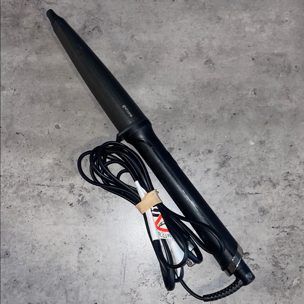 ghd Professional Black Hair Wand